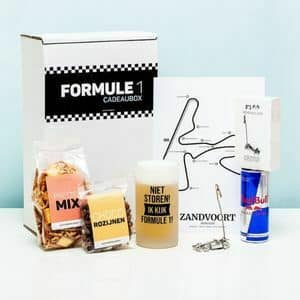 Formule 1-cadeaubox