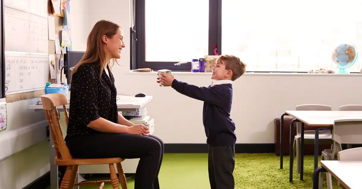 juf cadeaus origineel bedankje voor de juf afscheidscadeau klas