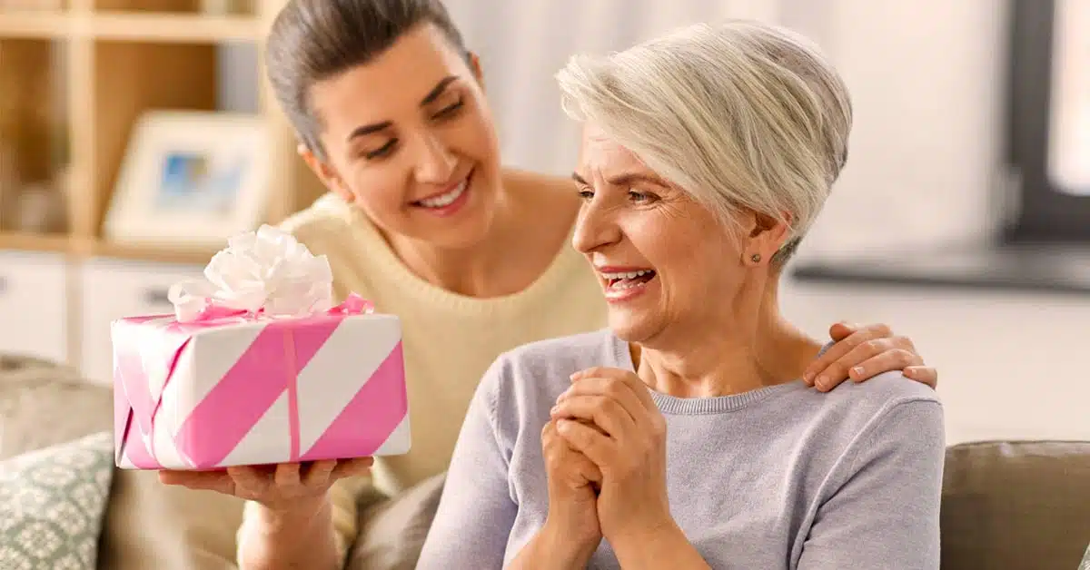 kerstcadeau moeder mama cadeau voor kerst geschenk feat