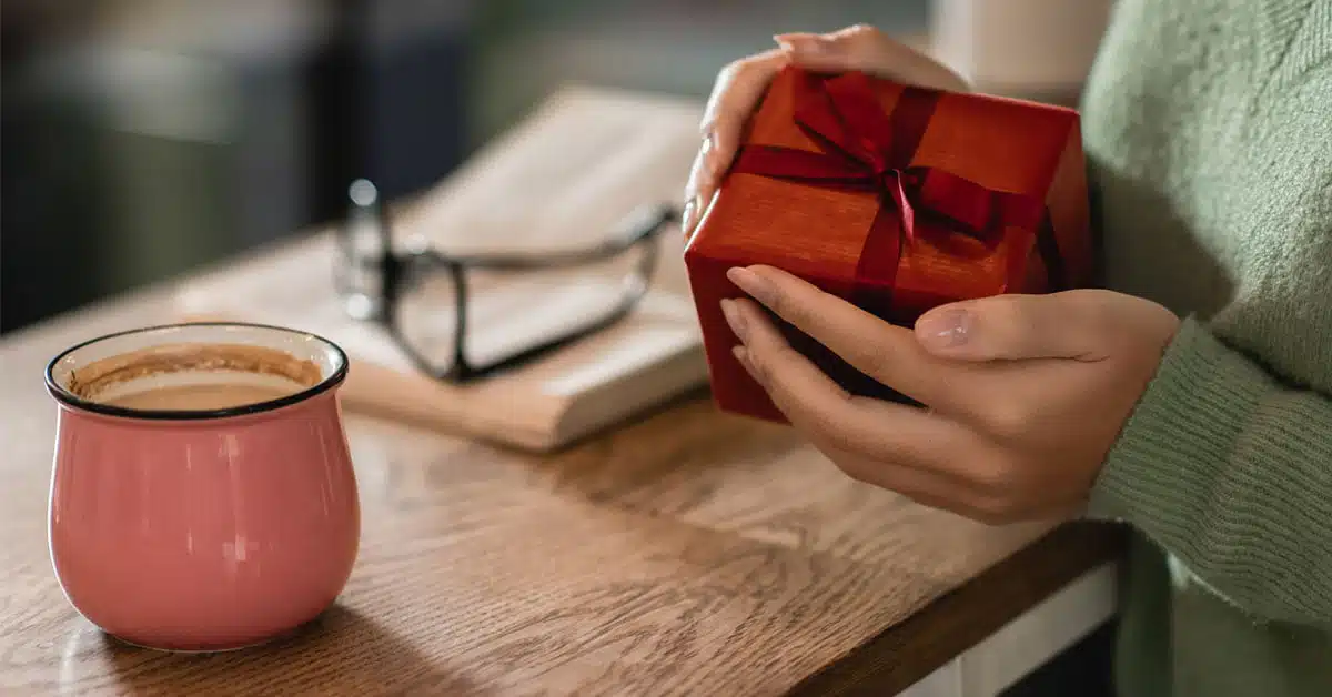 origineel koffie cadeau koffieliefhebber